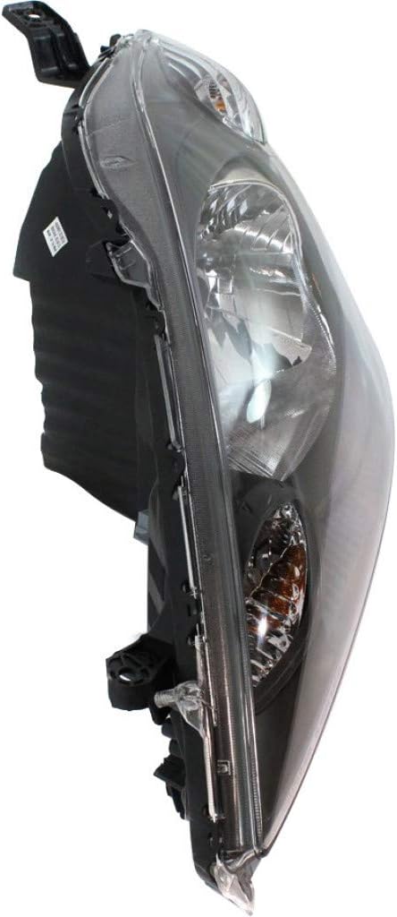 Headlight Assembly Pair with Bulbs V195674