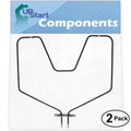 2-Pack Replacement Bake Element for General Electric Oven P792