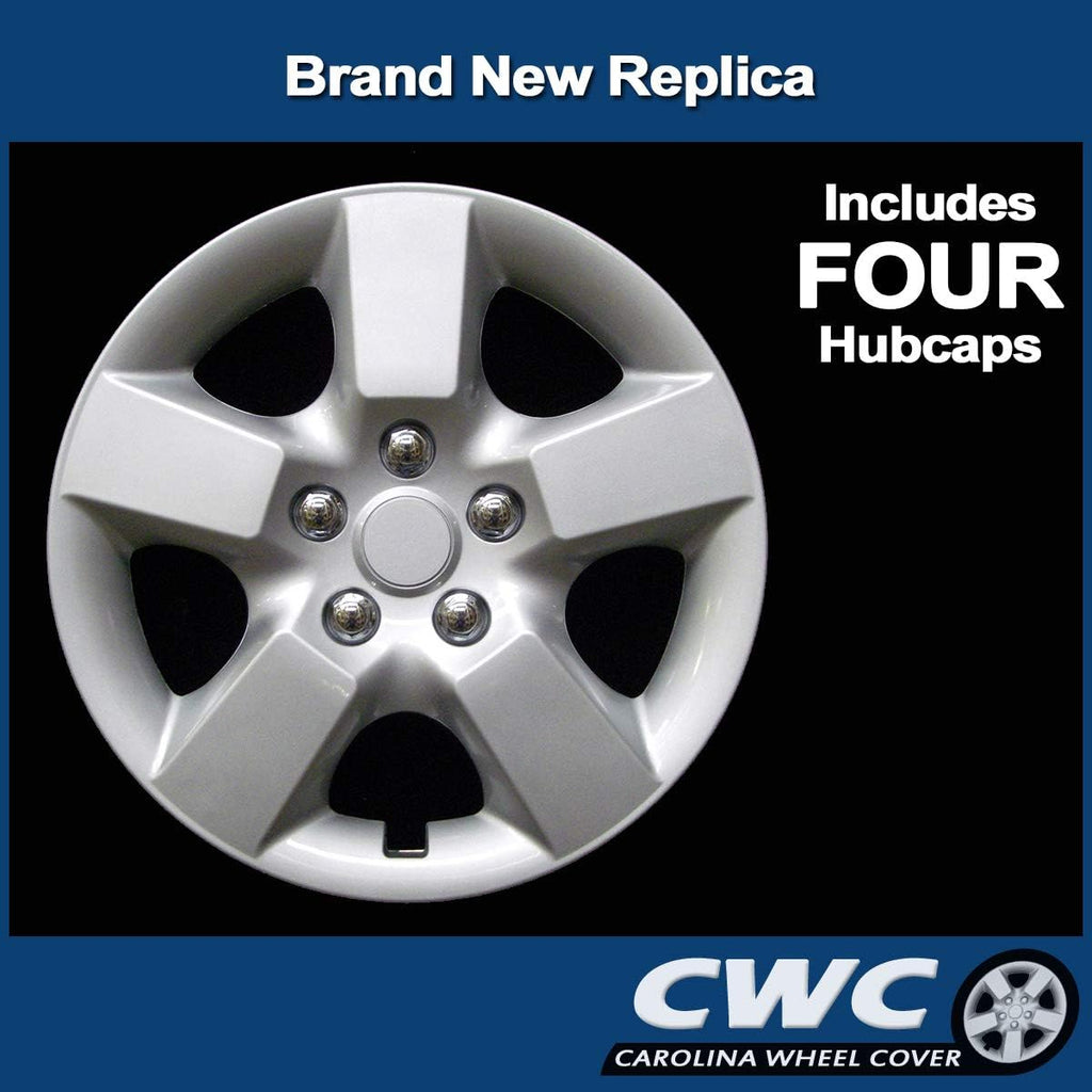 16-inch Wheel Covers (4-Pack) Q545
