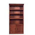 Antique Alder Bookcase P219