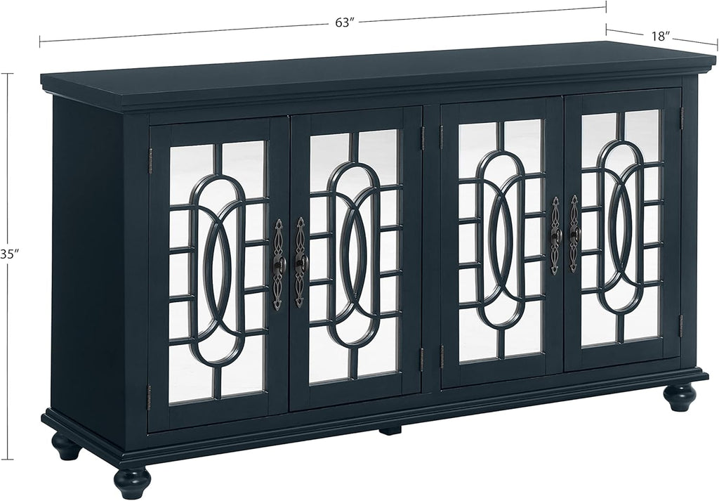 Catalina Blue TV Stand V195