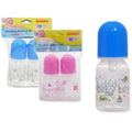 4 oz Baby Bottle 2-Piece Set Y3142