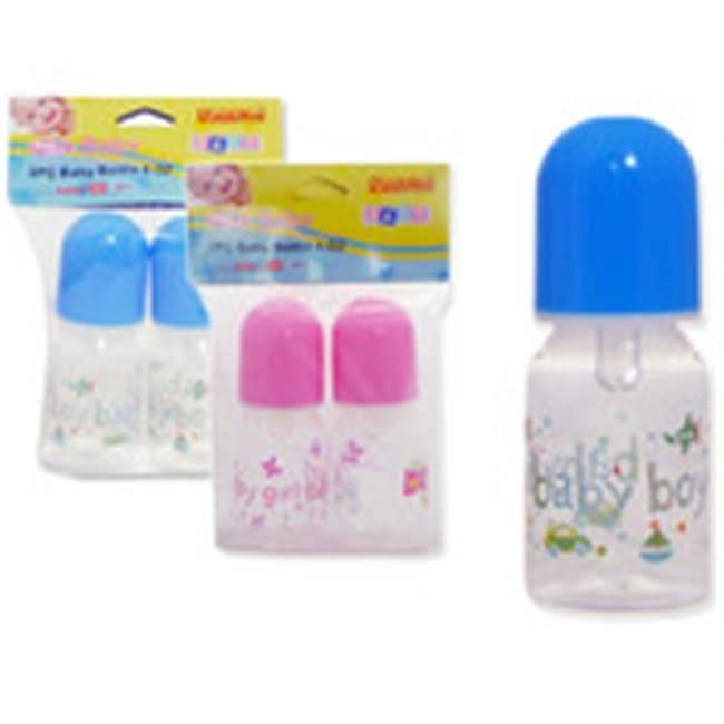 4 oz Baby Bottle 2-Piece Set Y3142