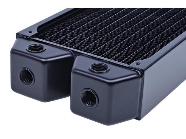 420mm Full Copper Radiator J121