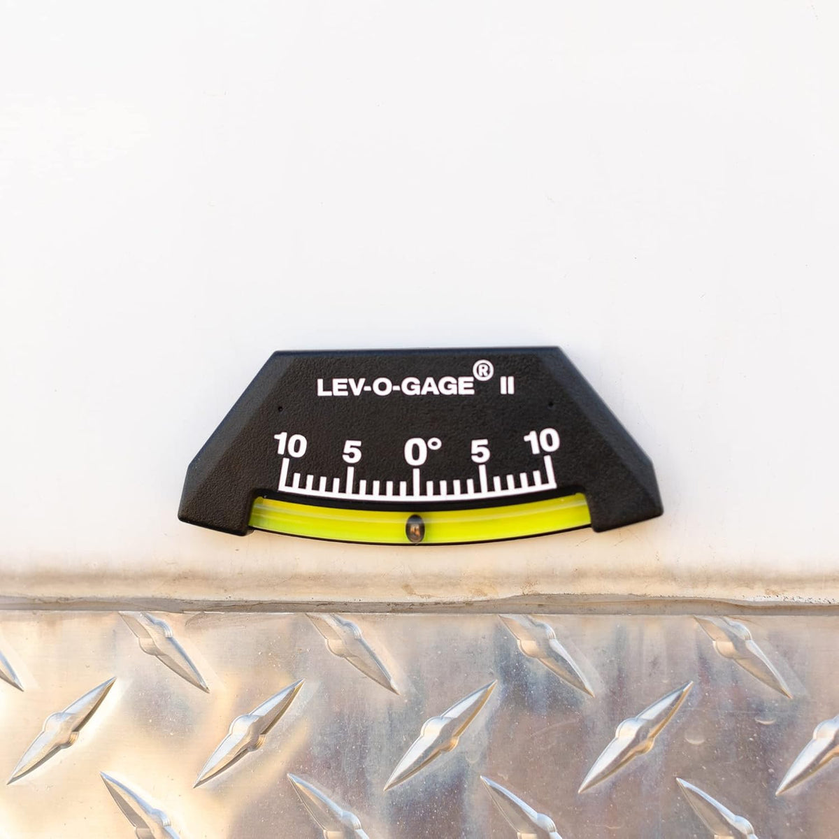 Pack of 2 Inclinometer and Tilt Gauge Leveling Gauges F64000