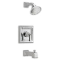 Polished Chrome Bath and Shower Trim Kit S1335