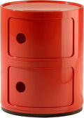 Opaque Red Drawers Q914718