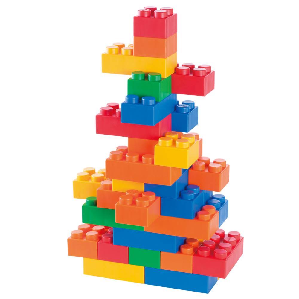 Soft Building Blocks 60pcs B172751