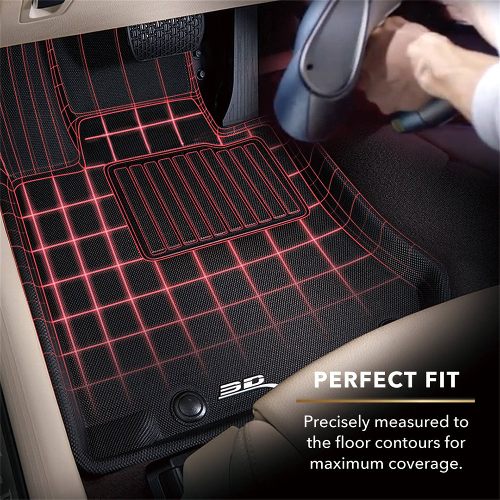 3D MAXpider Kagu Floor Liners H3110