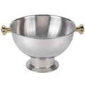Stainless Steel Punch Bowl, 14 qt T570