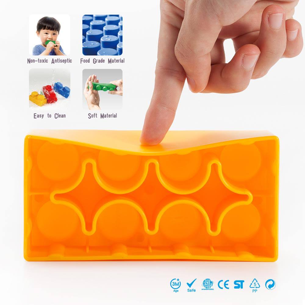 Soft Building Blocks 60pcs B172751