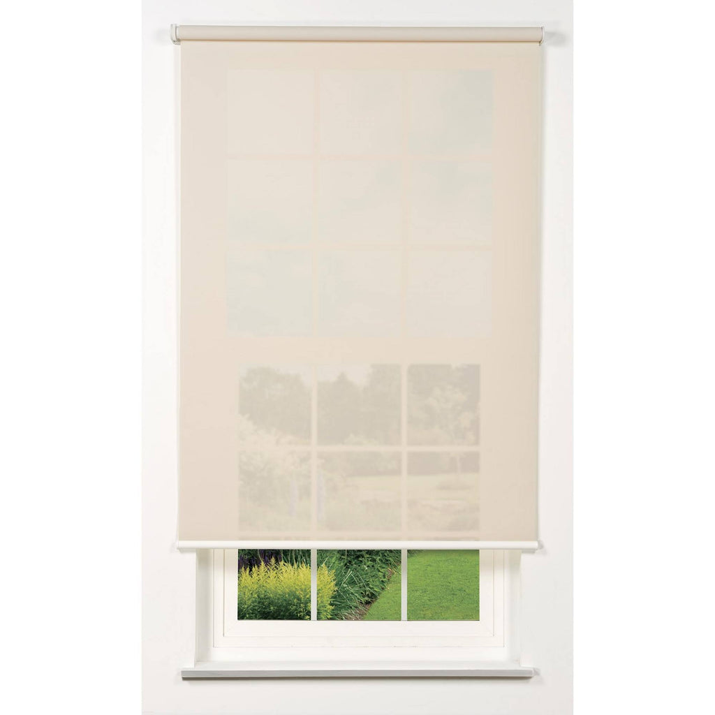 Fawn 47 W x 78 H Cordless Roller Shade Z282736