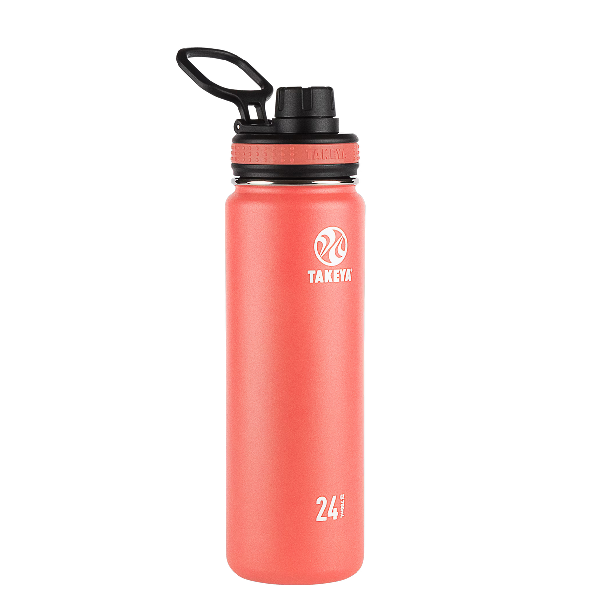 24oz Spout Bottle Coral K409461