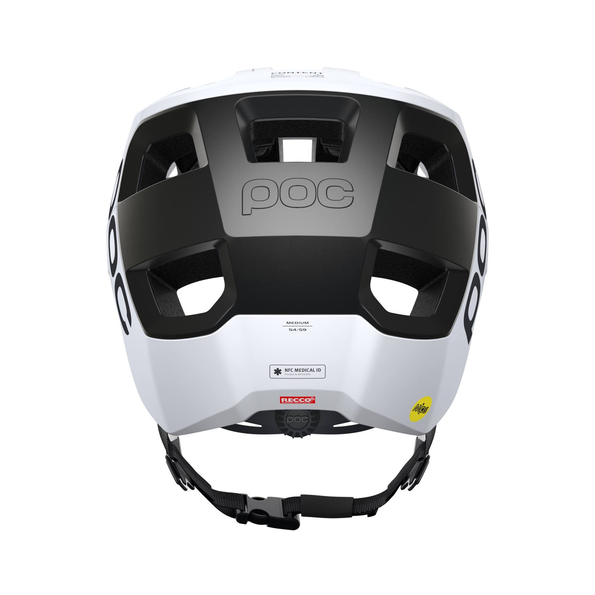 White MIPS Helmet C78354