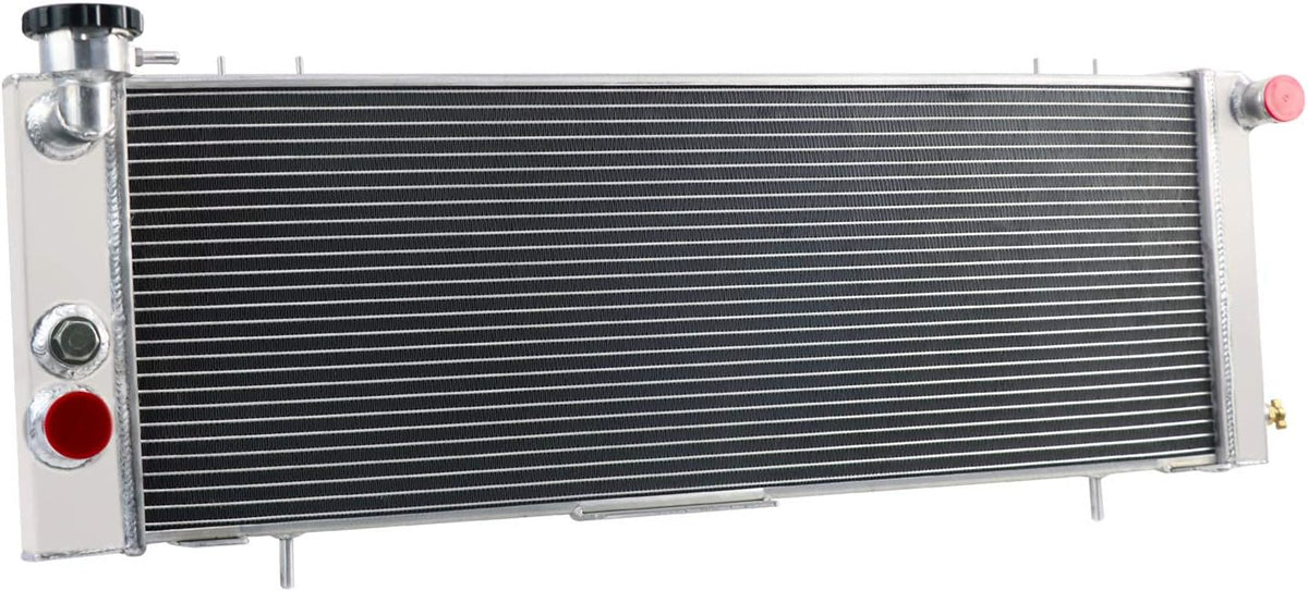 26mm Core All Aluminum Radiator X278
