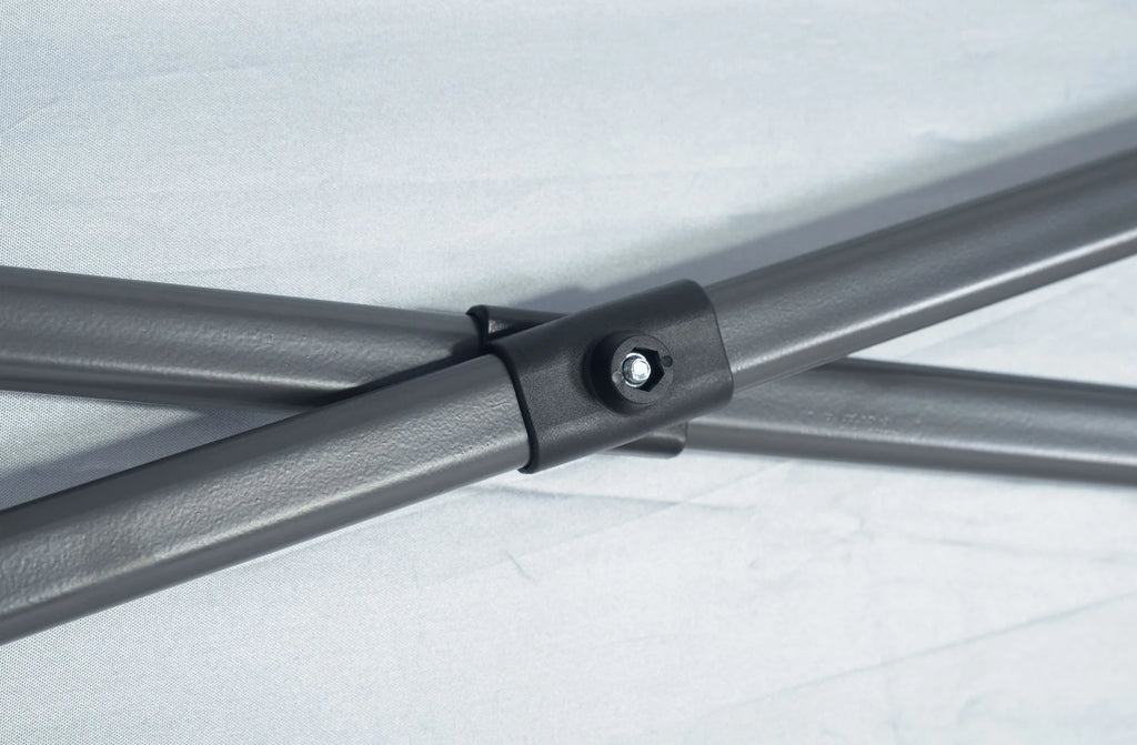 White Straight Leg Canopy Z3743