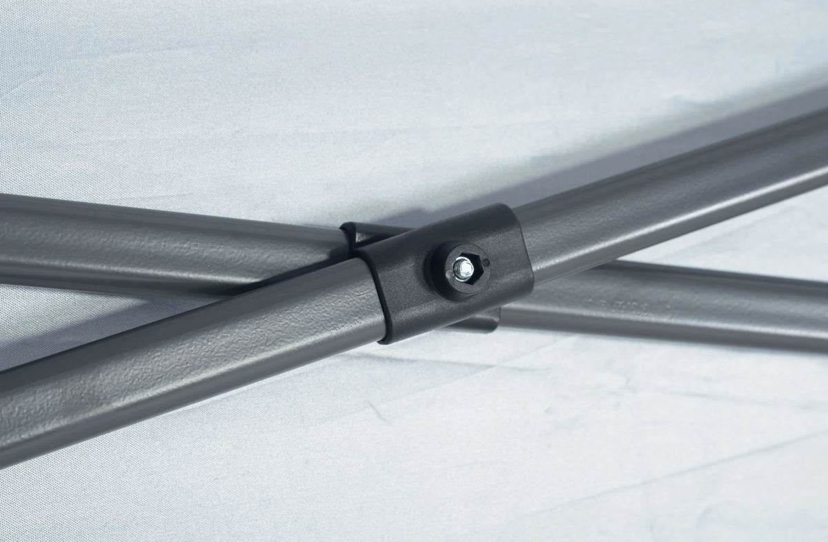 White Straight Leg Canopy Z3743