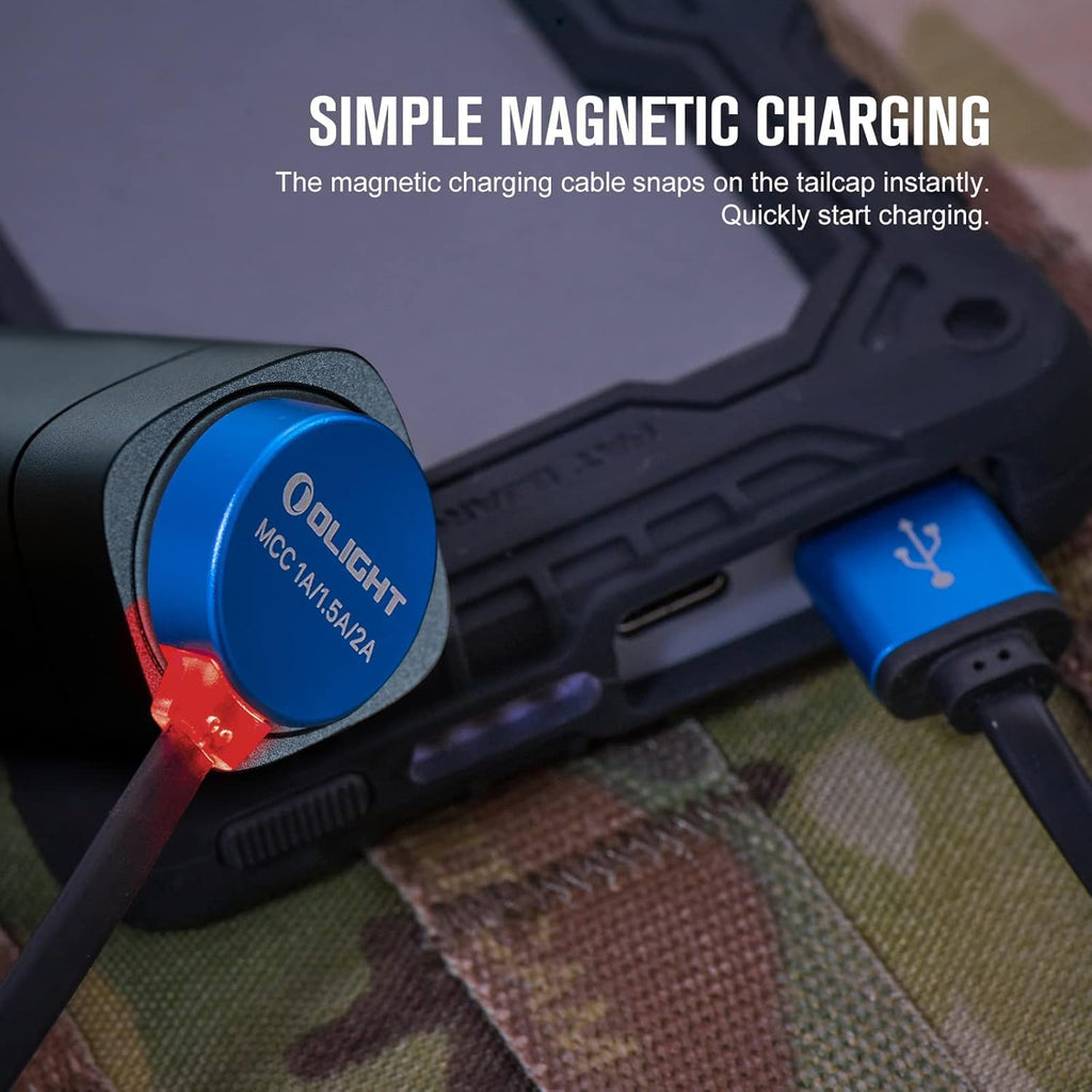 1000 Lumens Handheld Flashlight with 5000mAh Battery A9282
