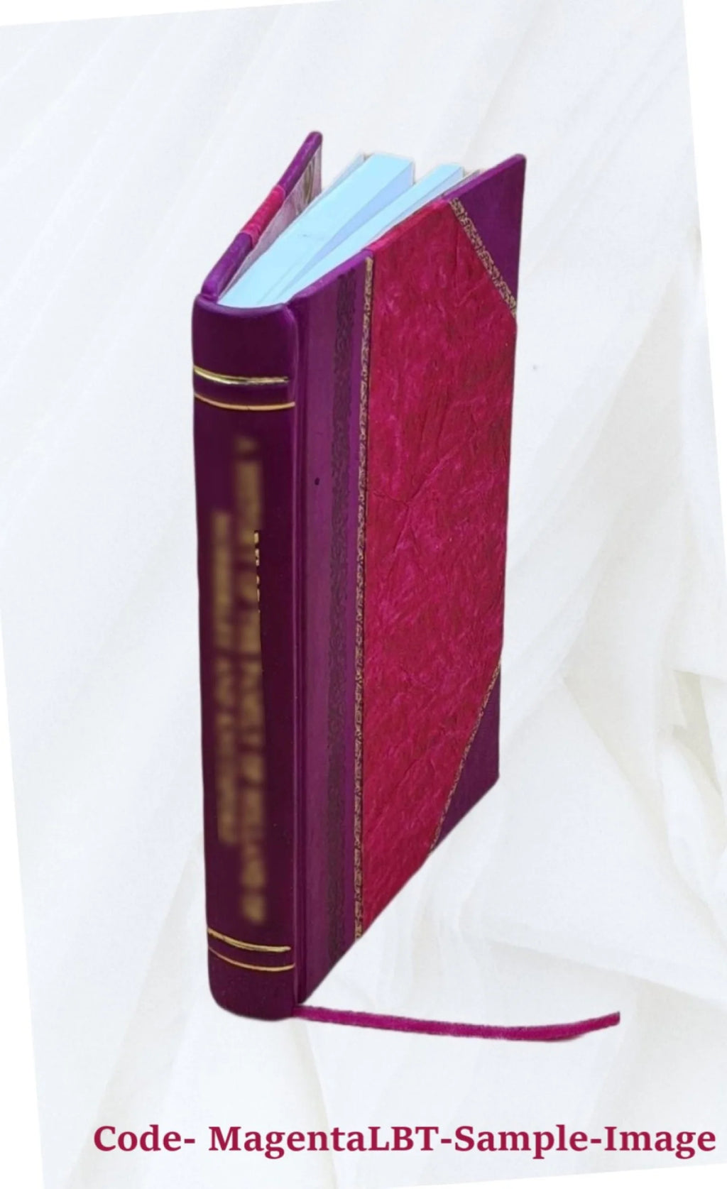 Leather Bound Book E810078