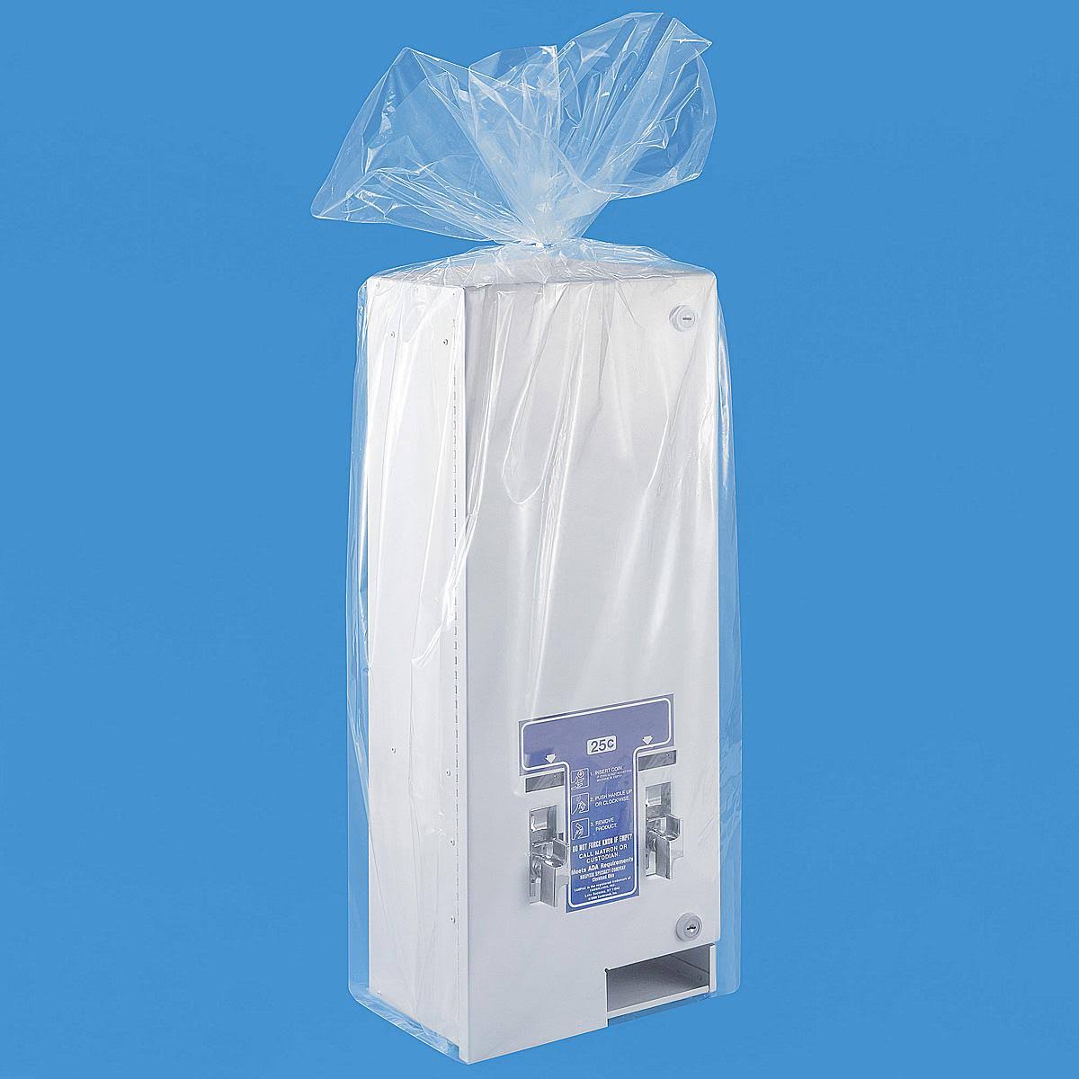 Poly Plastic Bags 18 x 12 x 45 Q227497