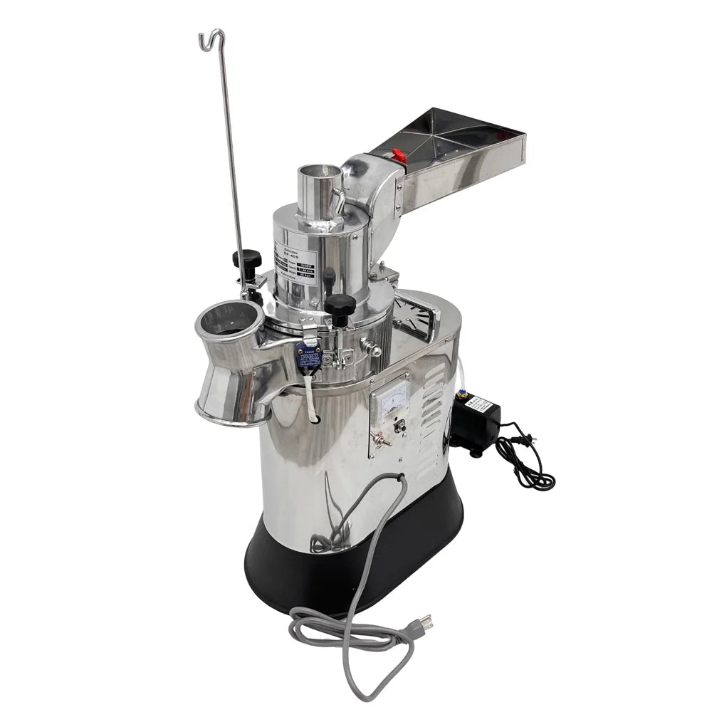 Water-cooled Electric Commercial Hammer Mill Grain Grinder H562