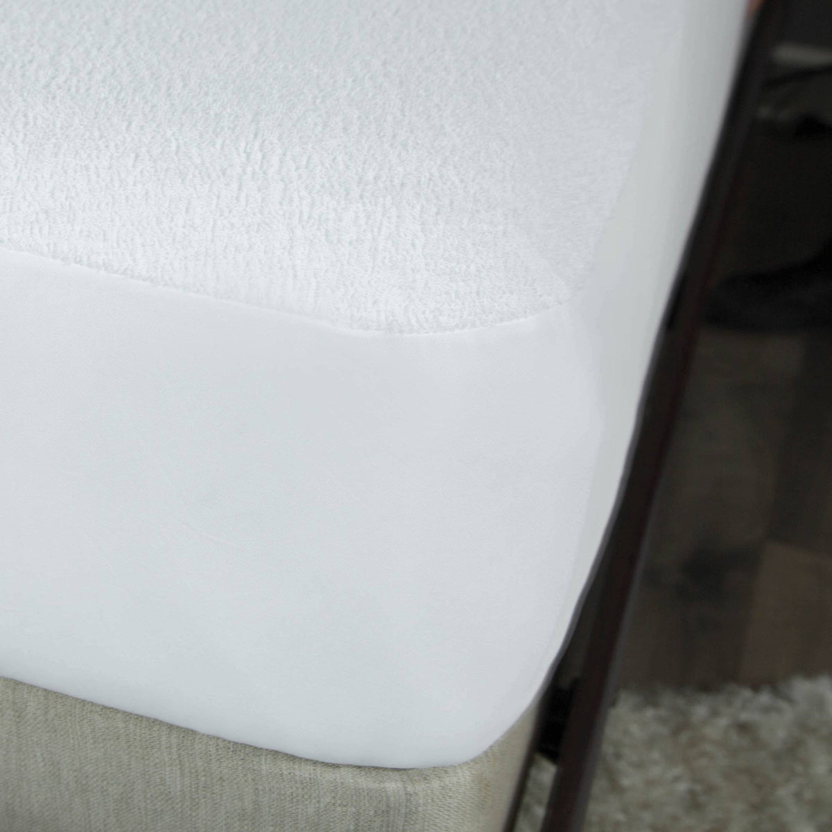 White King Double Sided Waterproof Mattress Protector C5886