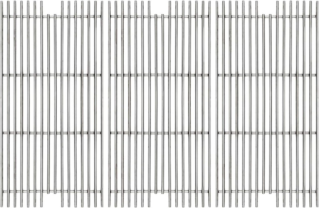 304 Stainless Steel Grill Grid Grates 3 Pack X6686