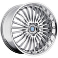 Multi Chrome 19x9.5 5x120 25 S65366