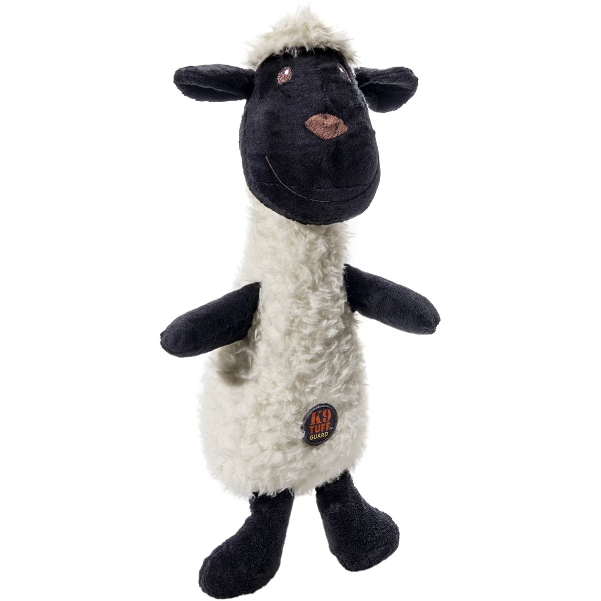White Large Dog Toy S52698