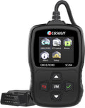 OBD2 Car Diagnostic Code Reader, Black Pack of 2 J317