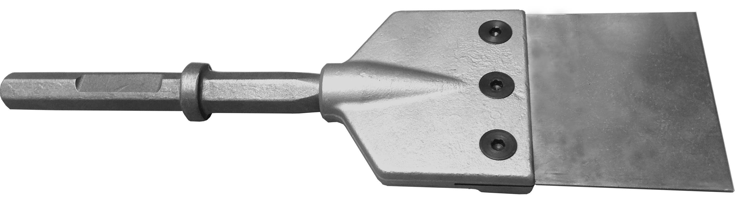 Floor Scraper System with Hex Notch Shank Y10644