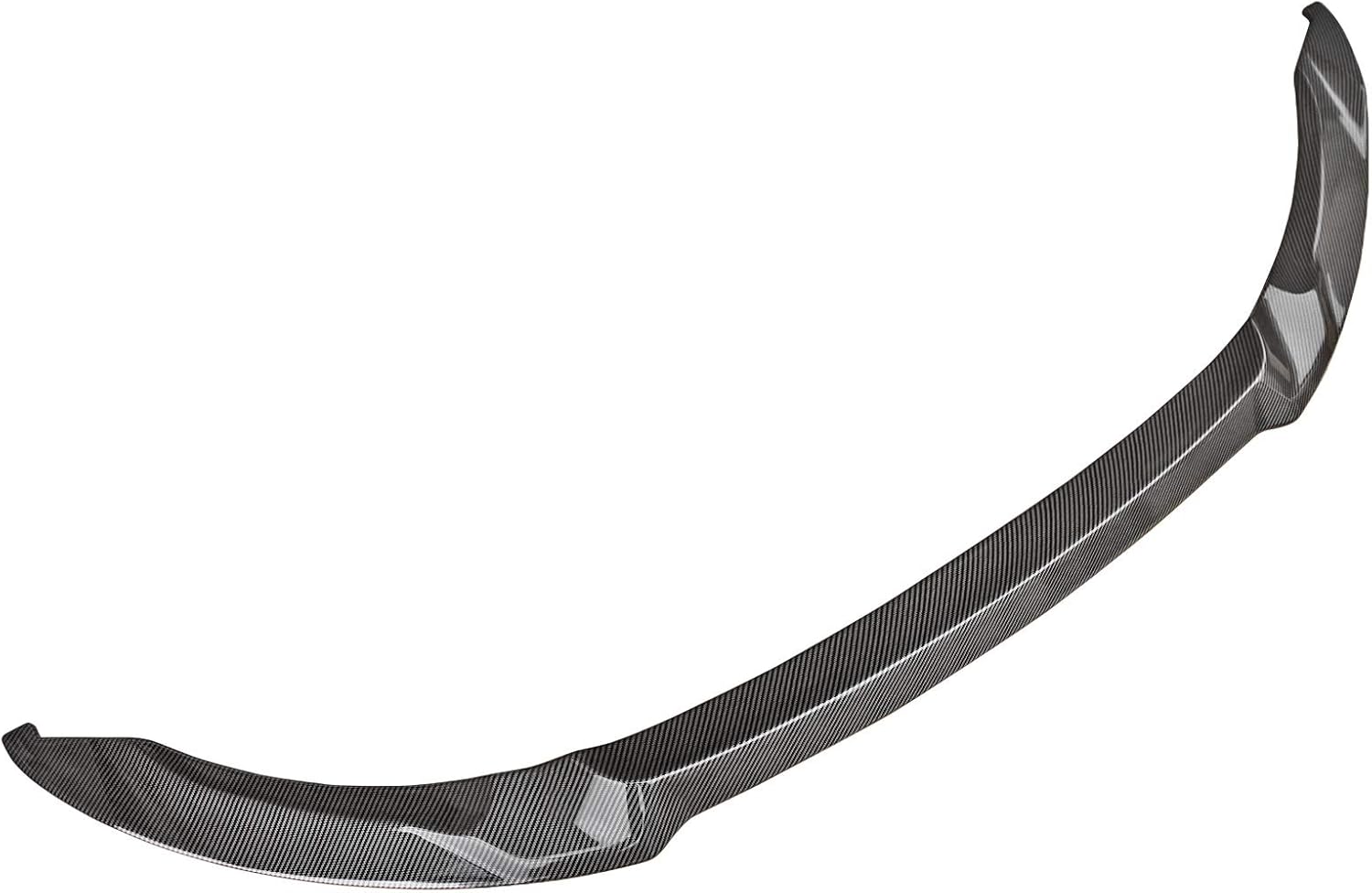 Carbon Fiber Front Bumper Spoiler Splitter M514