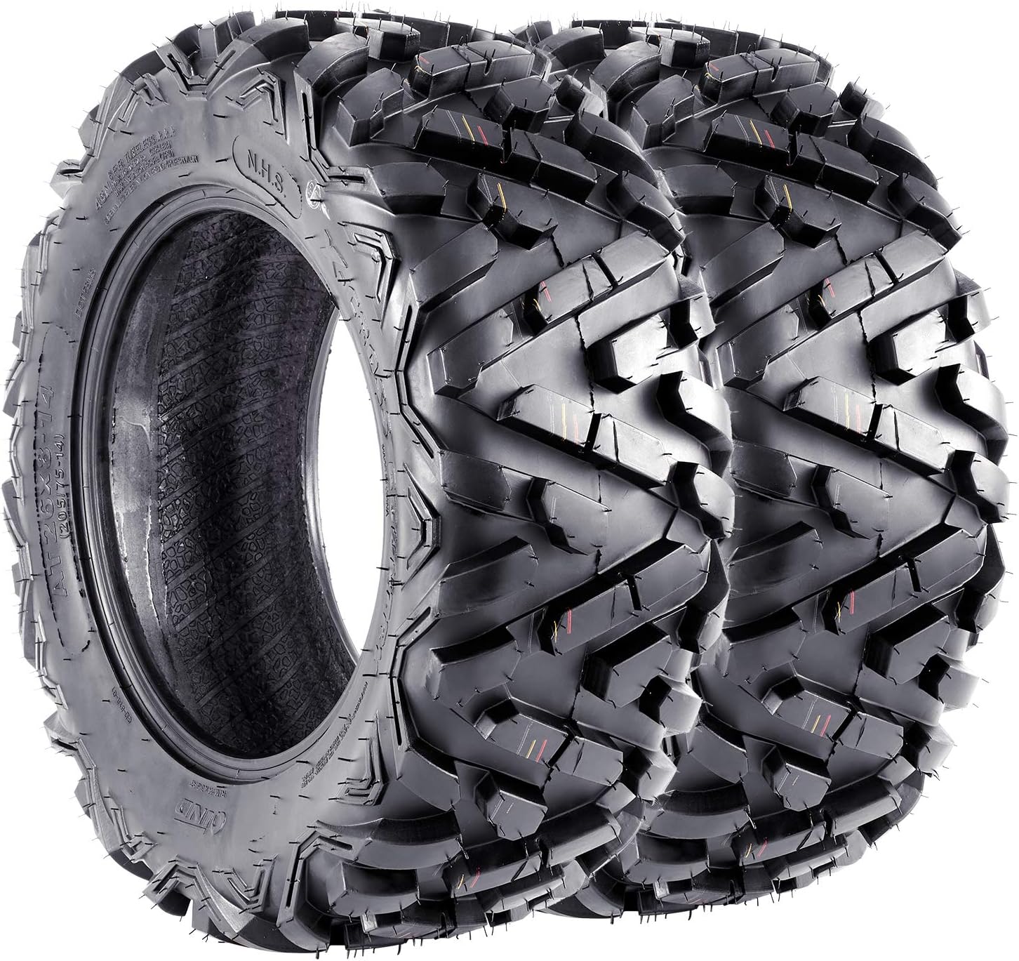26x8-14 6PR UTV Tire Set of 2 Y7504