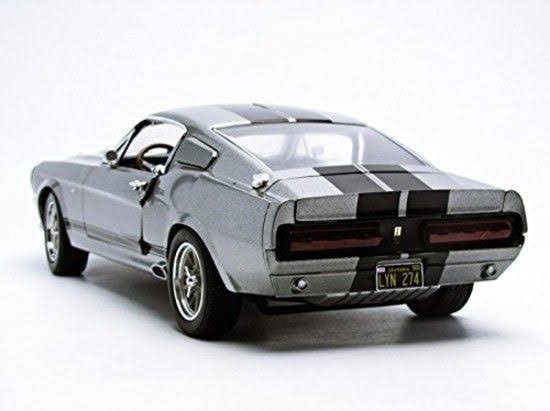 1967 Ford Mustang Eleanor Vehicle (1:18 Scale) Z6970