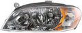 Headlight Assembly Pair with Bulbs A801