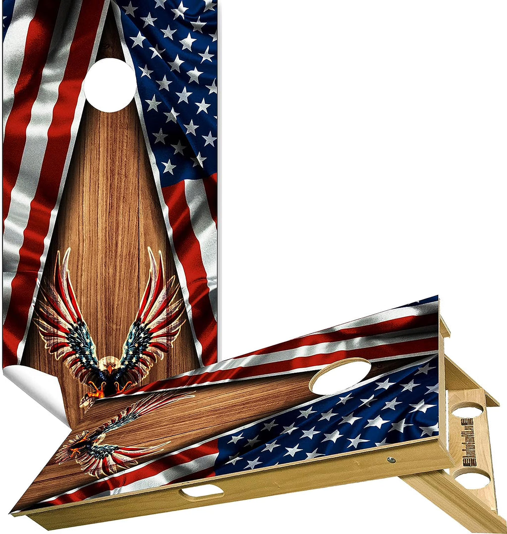 Board Wraps Set Of 2 E633