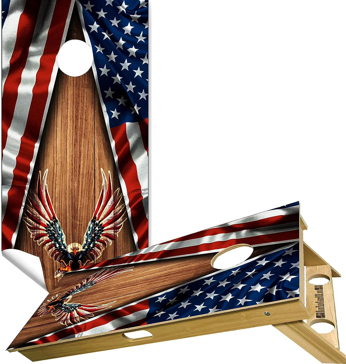 Board Wraps Set Of 2 E633