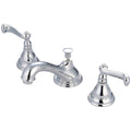 Chrome Bathroom Faucet K3027