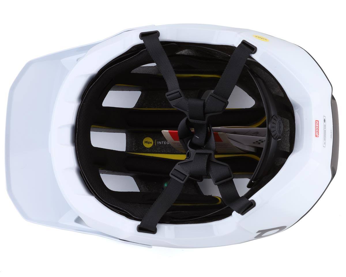 White MIPS Helmet C78354