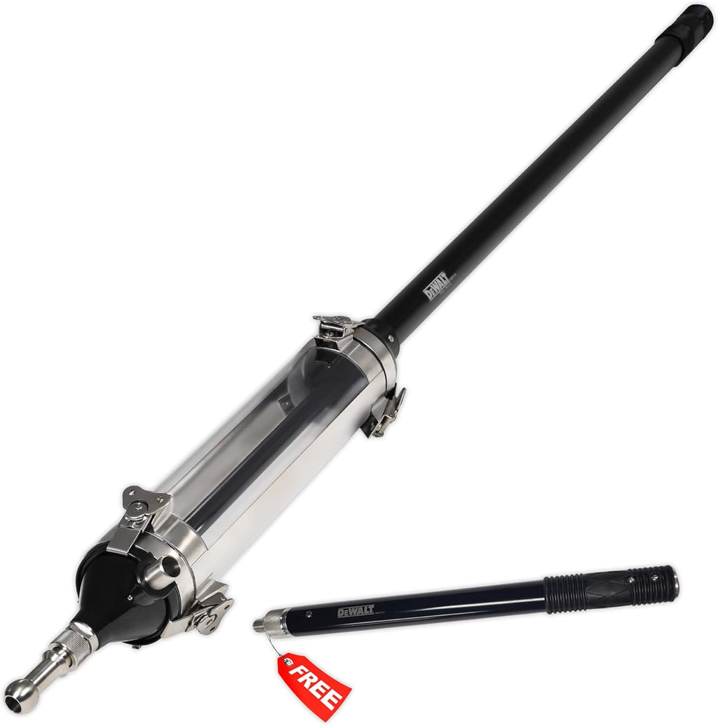 Joint Compound Applicator Tube with 18 Extension Handle Y609