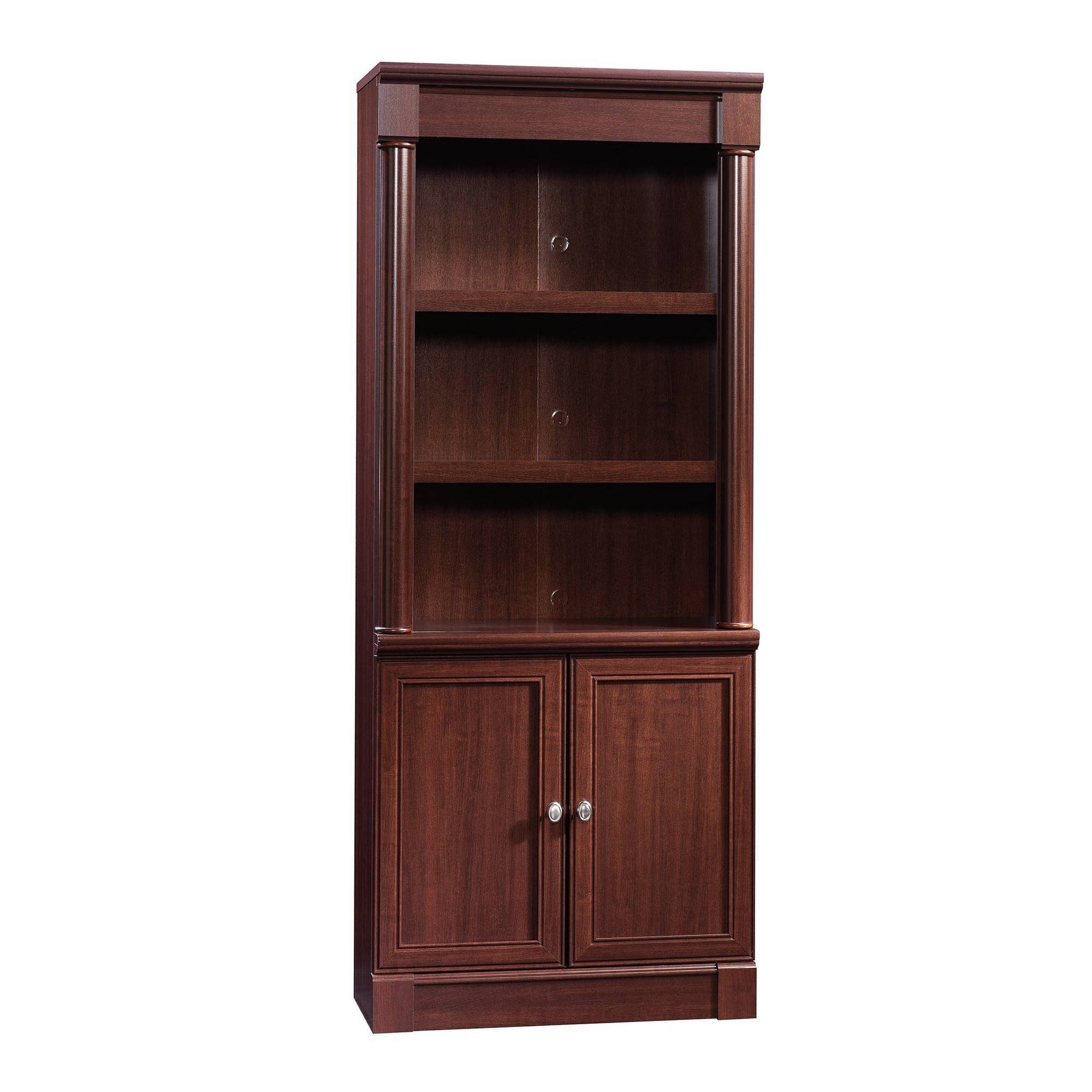 Select Cherry Library with Doors Z125