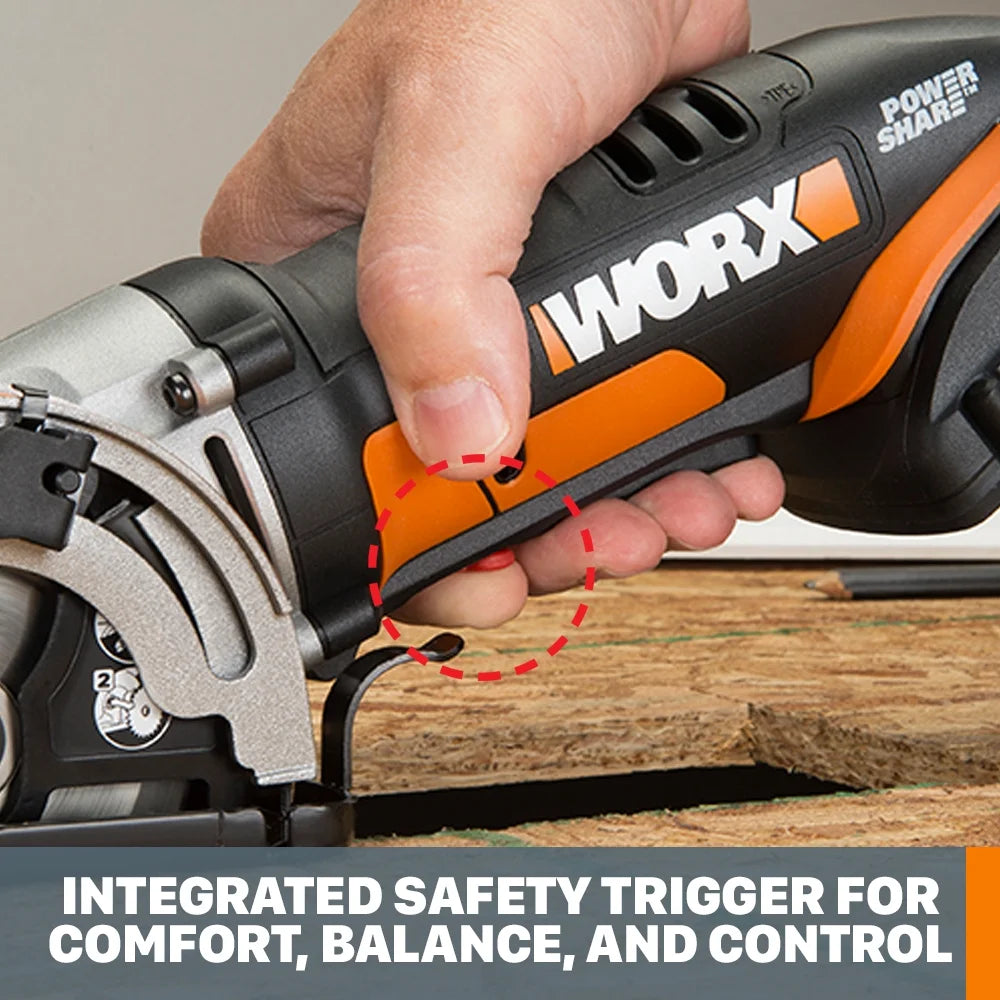 20V Cordless Compact Circular Saw K418269