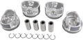 Piston Set for 2.5L DOHC L4 16V 2ARFE O706089