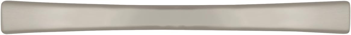 Satin Nickel 3-Inch Cabinet Pull Y28787
