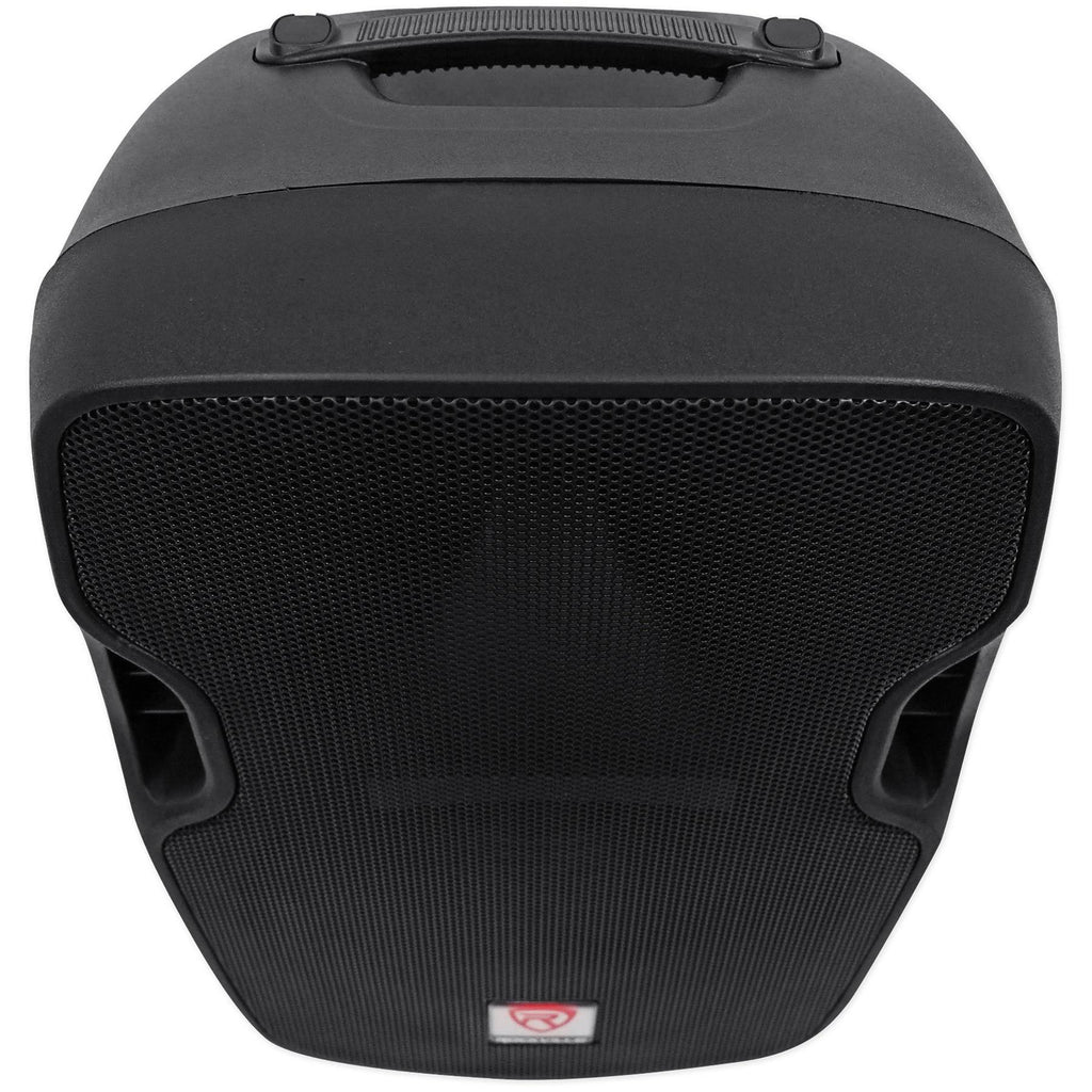 12x22 Professional Powered Active 600W DJ PA Speaker F3299