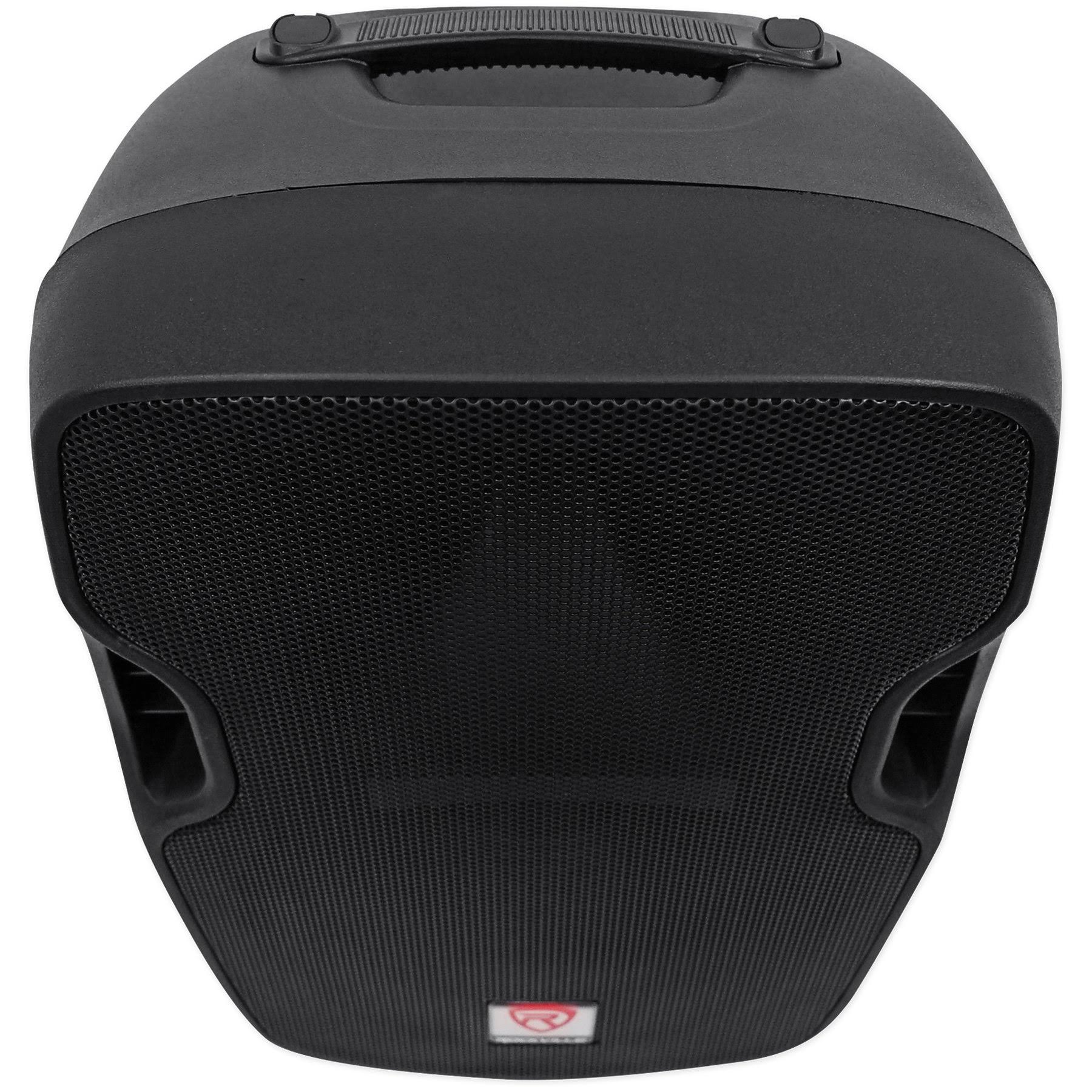 12x22 Professional Powered Active 600W DJ PA Speaker F3299