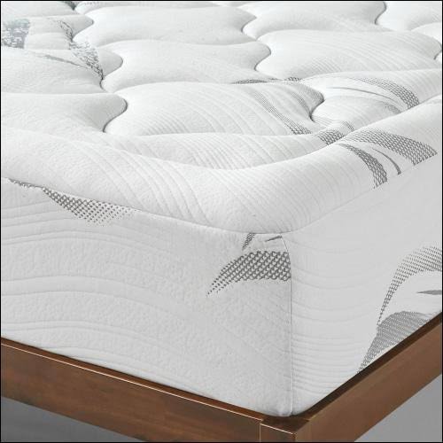 Twin Cloud Memory Foam Mattress M745035