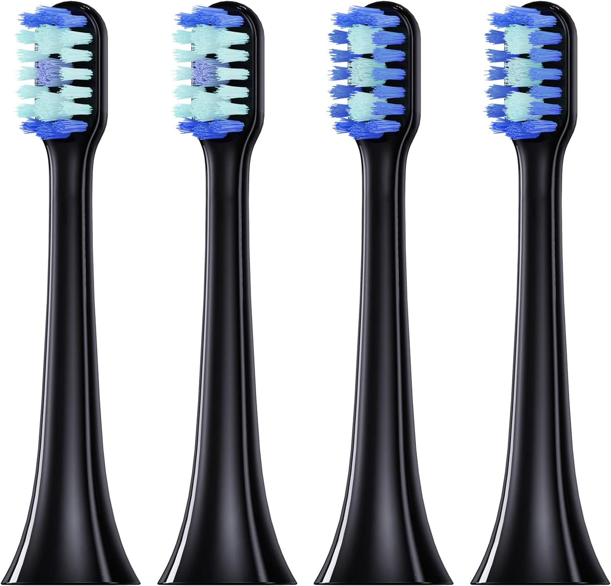 Cordless Water Flosser and Ultrasonic Electric Toothbrush Combo, 6 Jet Tips & 4 Brush Heads, IPX7 Waterproof, Pack of 2 Y549