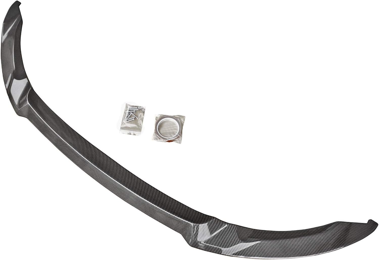 Carbon Fiber Front Bumper Spoiler Splitter M514