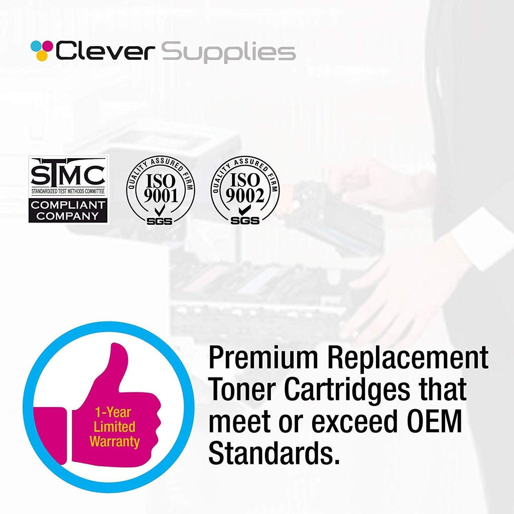 Black Toner Cartridge for Lexmark MX Series N10668